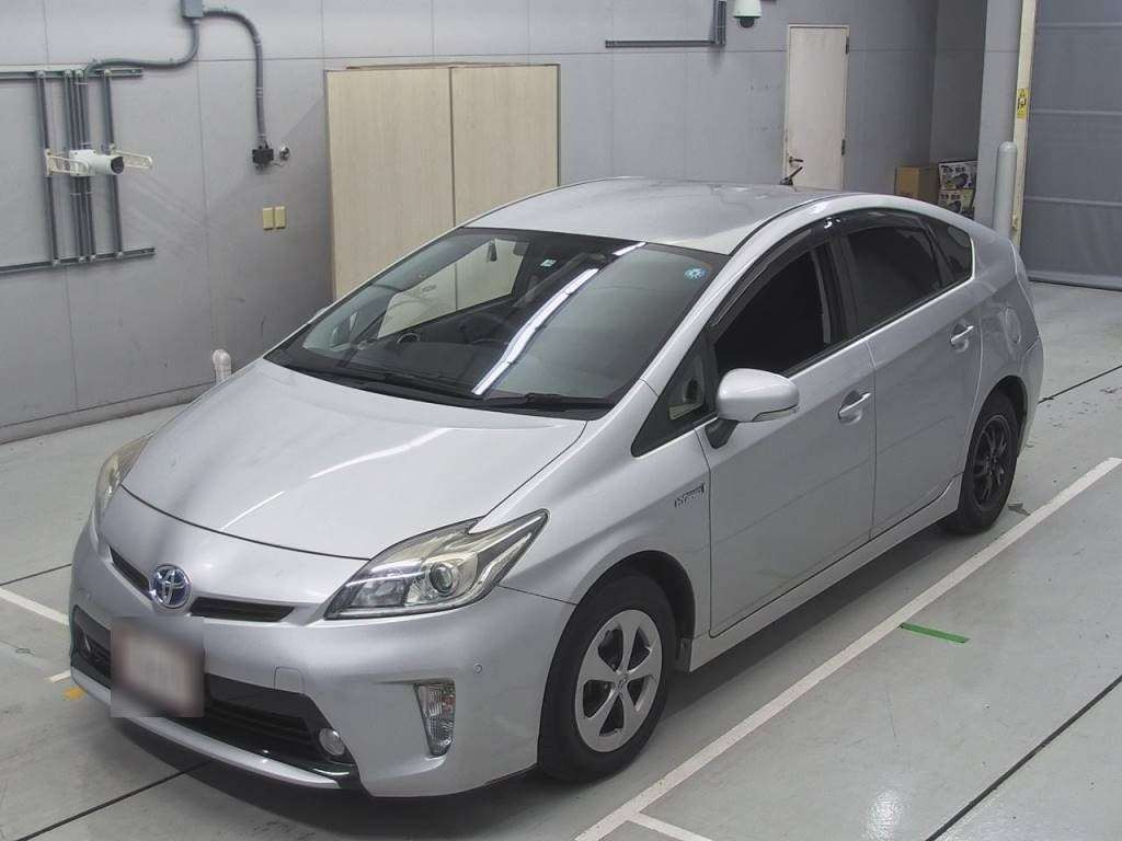 2013 Toyota Prius ZVW30[0]