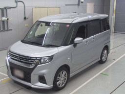 2023 Mitsubishi Delica D2