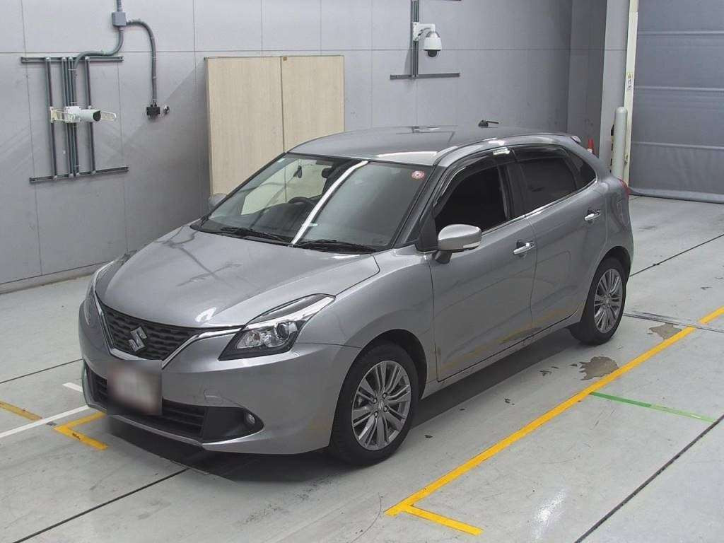 2018 Suzuki Baleno WB32S[0]