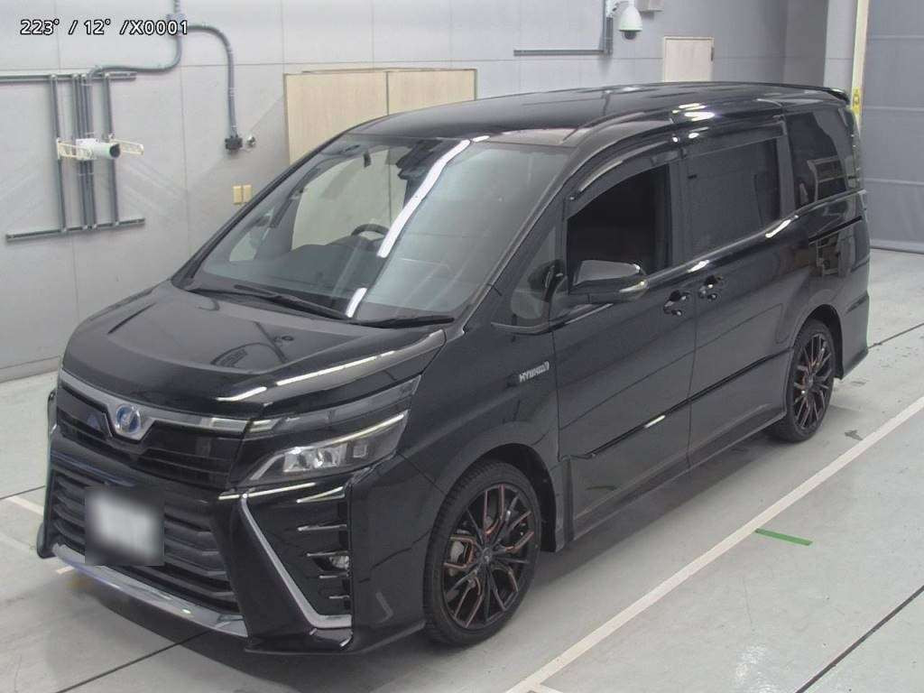 2017 Toyota Voxy ZWR80W[0]