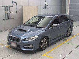 2016 Subaru Levorg