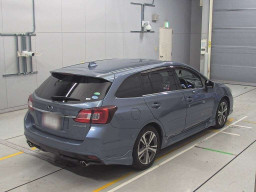 2016 Subaru Levorg