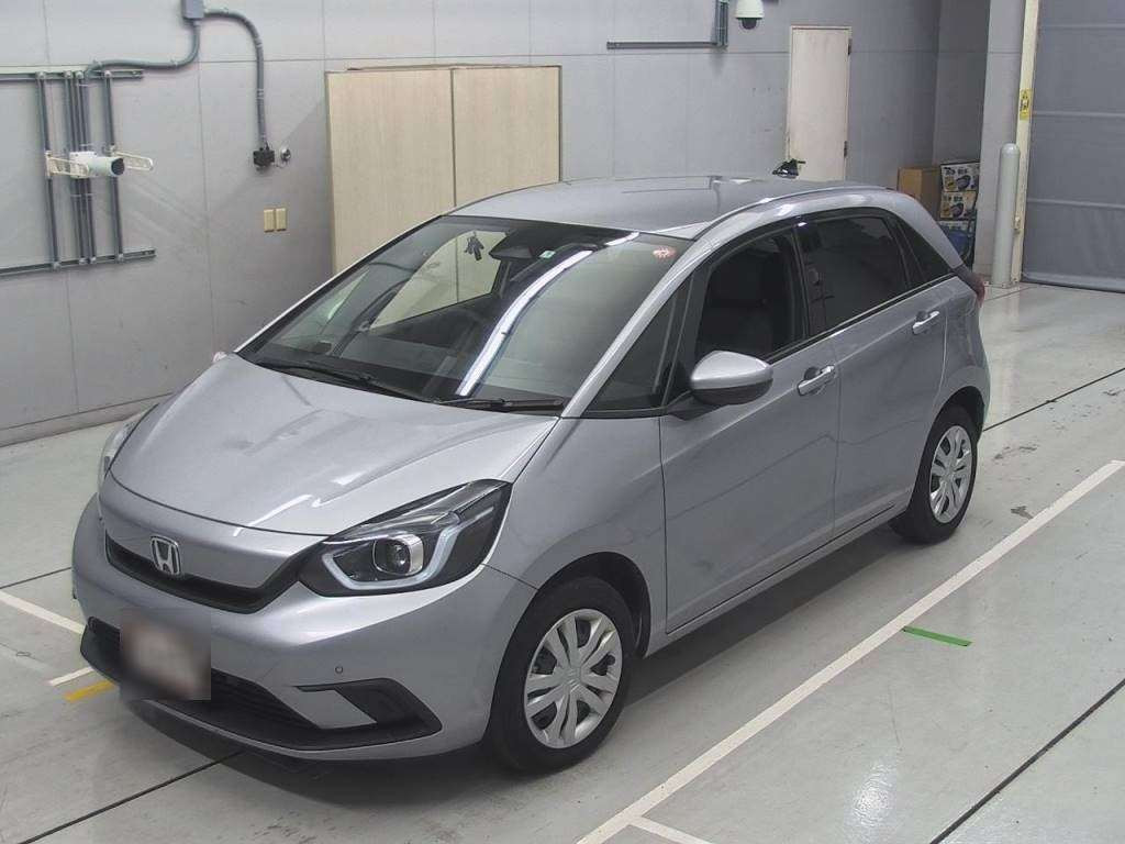 2021 Honda Fit GR3[0]