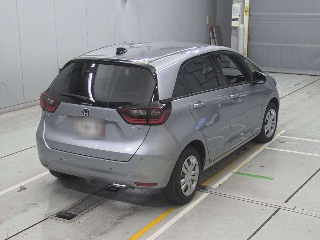 2021 Honda Fit GR3[1]