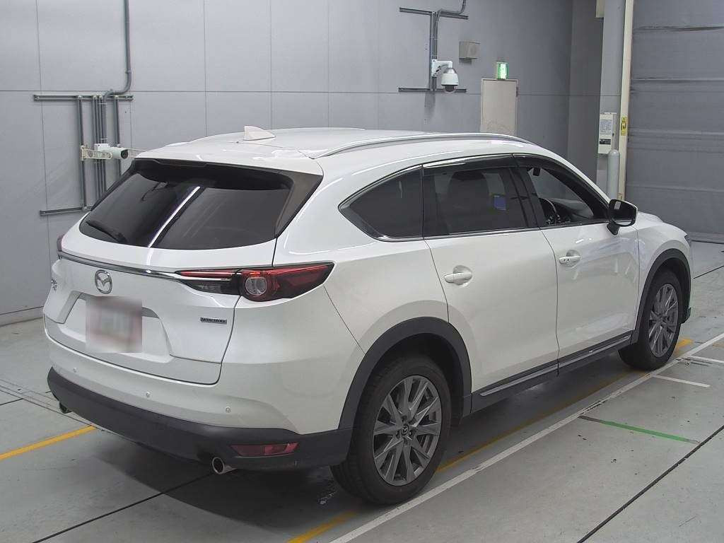 2020 Mazda CX-8 KG5P[1]