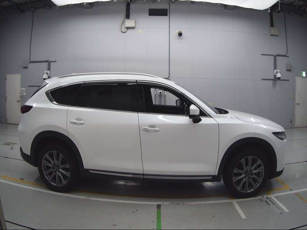 2020 Mazda CX-8 KG5P[2]