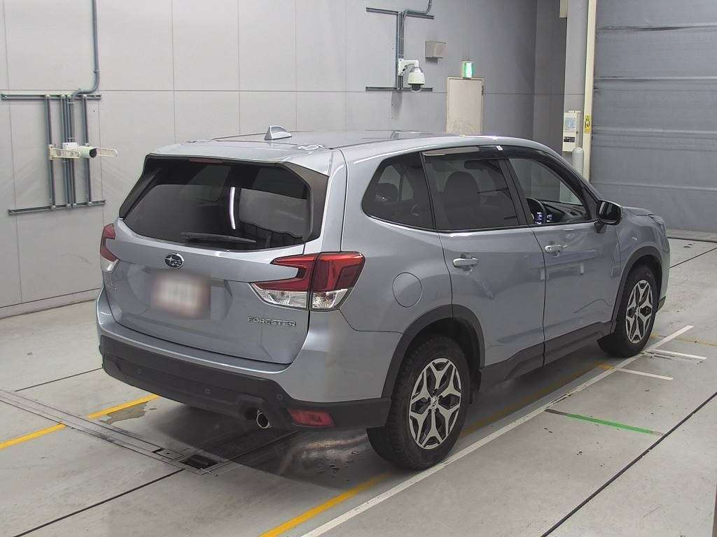 2019 Subaru Forester SK9[1]