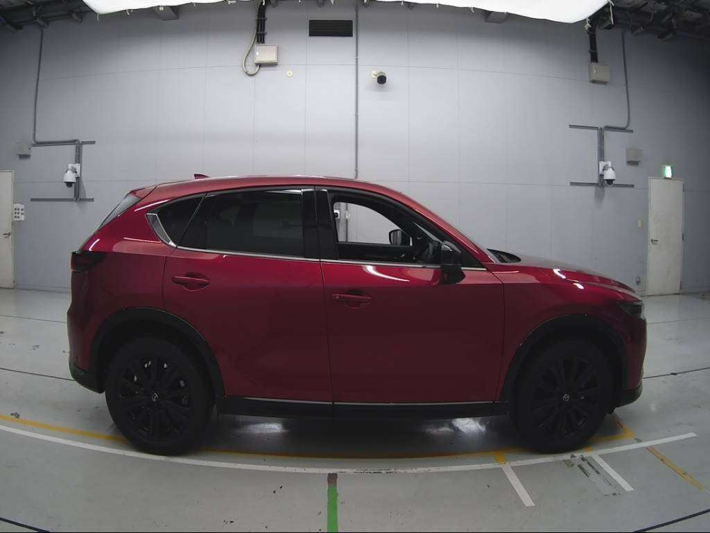 2023 Mazda CX-5 KF2P[2]