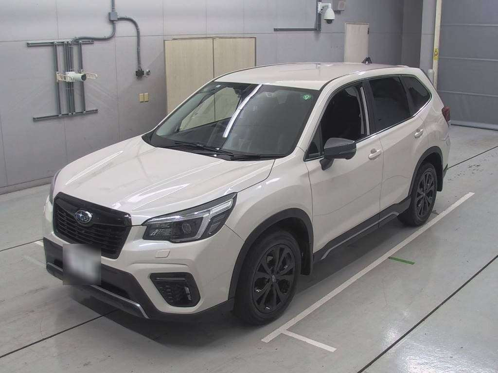 2021 Subaru Forester SK5[0]