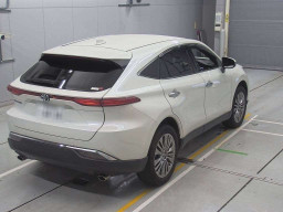 2022 Toyota Harrier