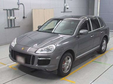 2008 Porsche Cayenne