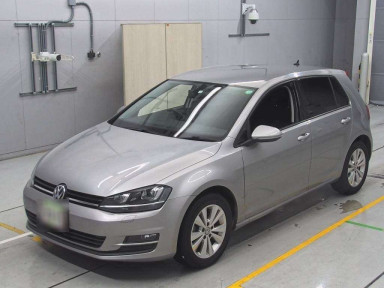 2016 Volkswagen Golf