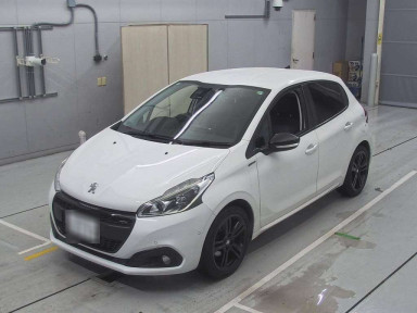 2019 Peugeot 208