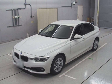 2016 BMW 3 Series