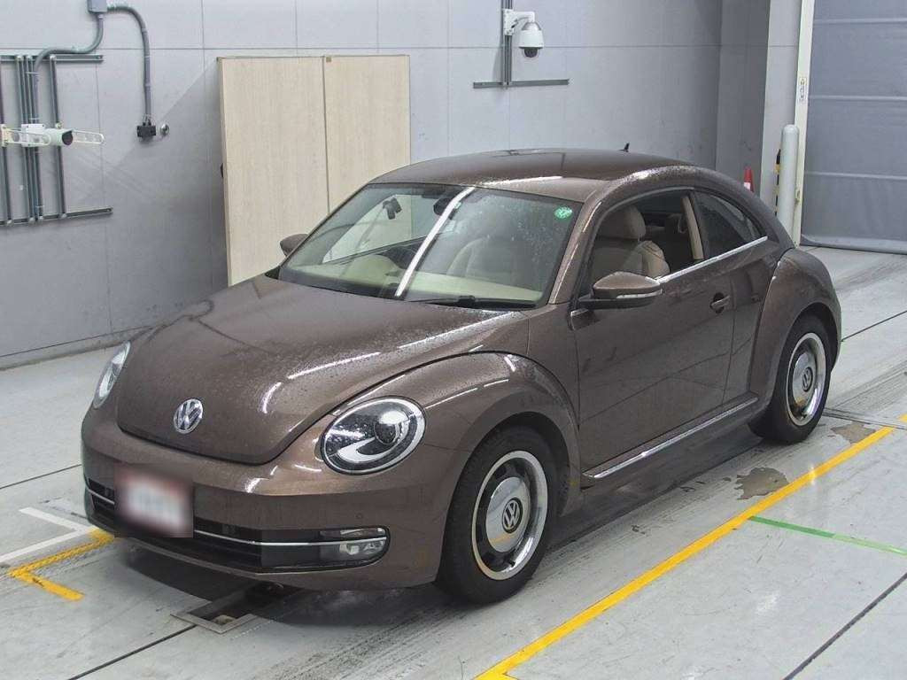 2014 Volkswagen Beetle 16CBZ[0]