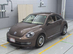 2014 Volkswagen Beetle