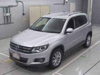 2013 Volkswagen Tiguan