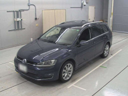 2016 Volkswagen Golf Variant