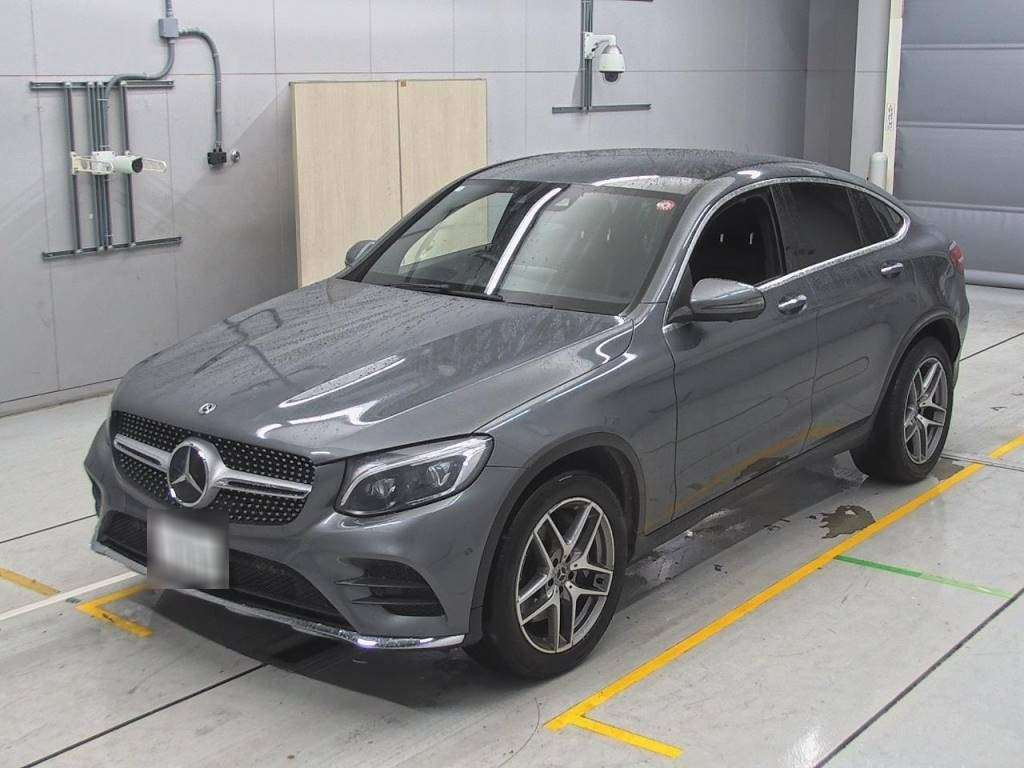 2018 Mercedes Benz GLC-CLASS 253305C[0]