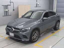 2018 Mercedes Benz GLC-CLASS