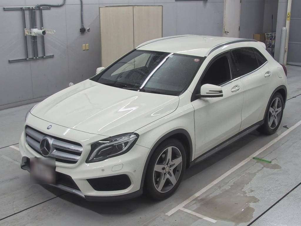 2015 Mercedes Benz GLA-Class 156942[0]