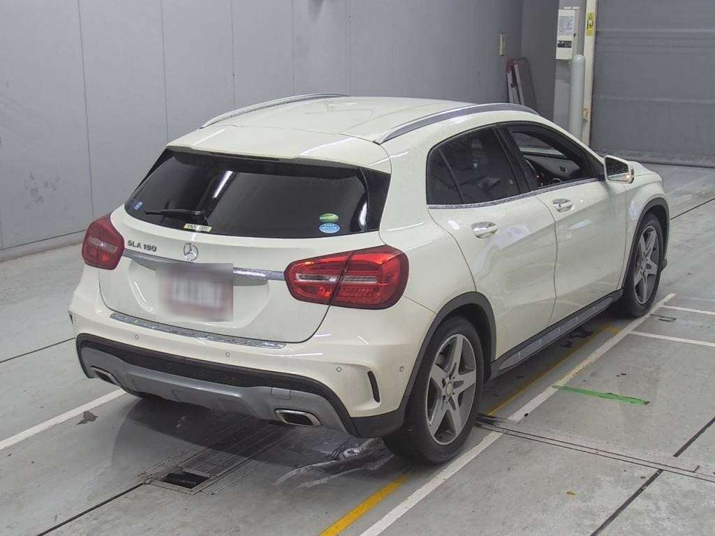 2015 Mercedes Benz GLA-Class 156942[1]