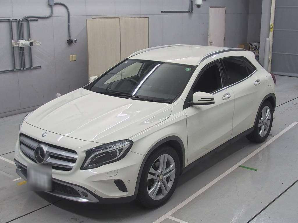 2015 Mercedes Benz GLA-Class 156942[0]