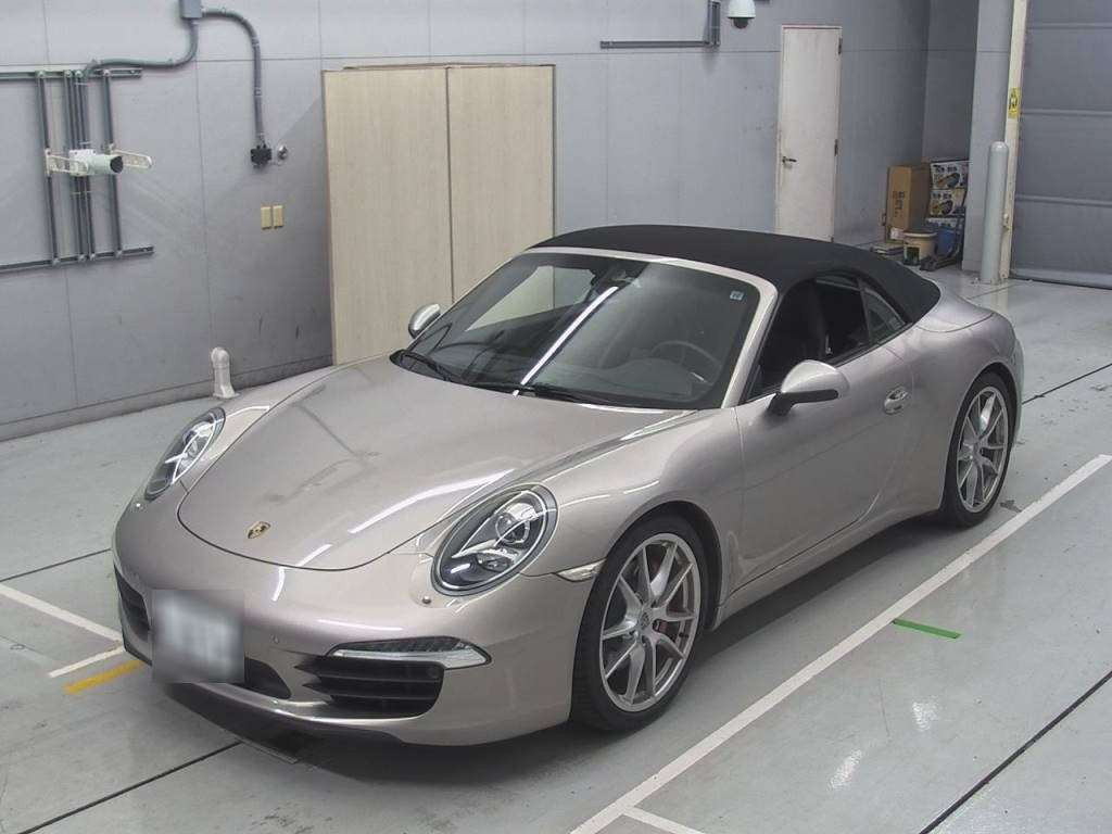 2013 Porsche 911 991MA103[0]