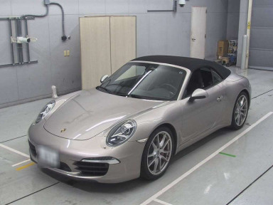 2013 Porsche 911