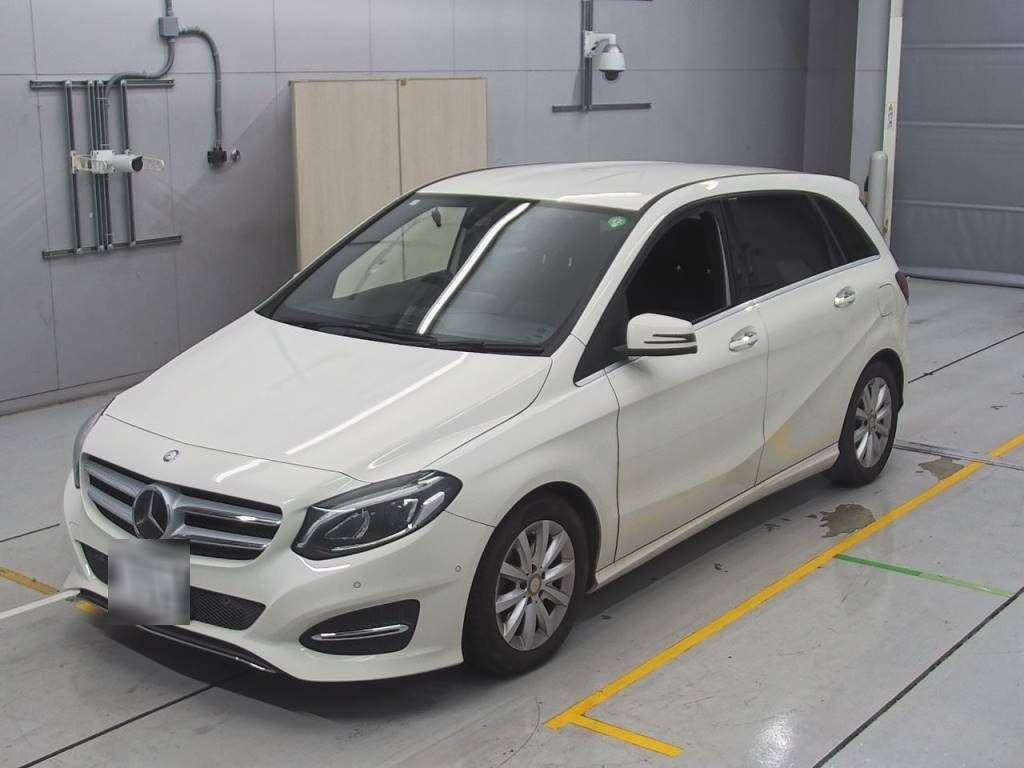 2016 Mercedes Benz B-Class 246242[0]