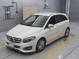 2016 Mercedes Benz B-Class