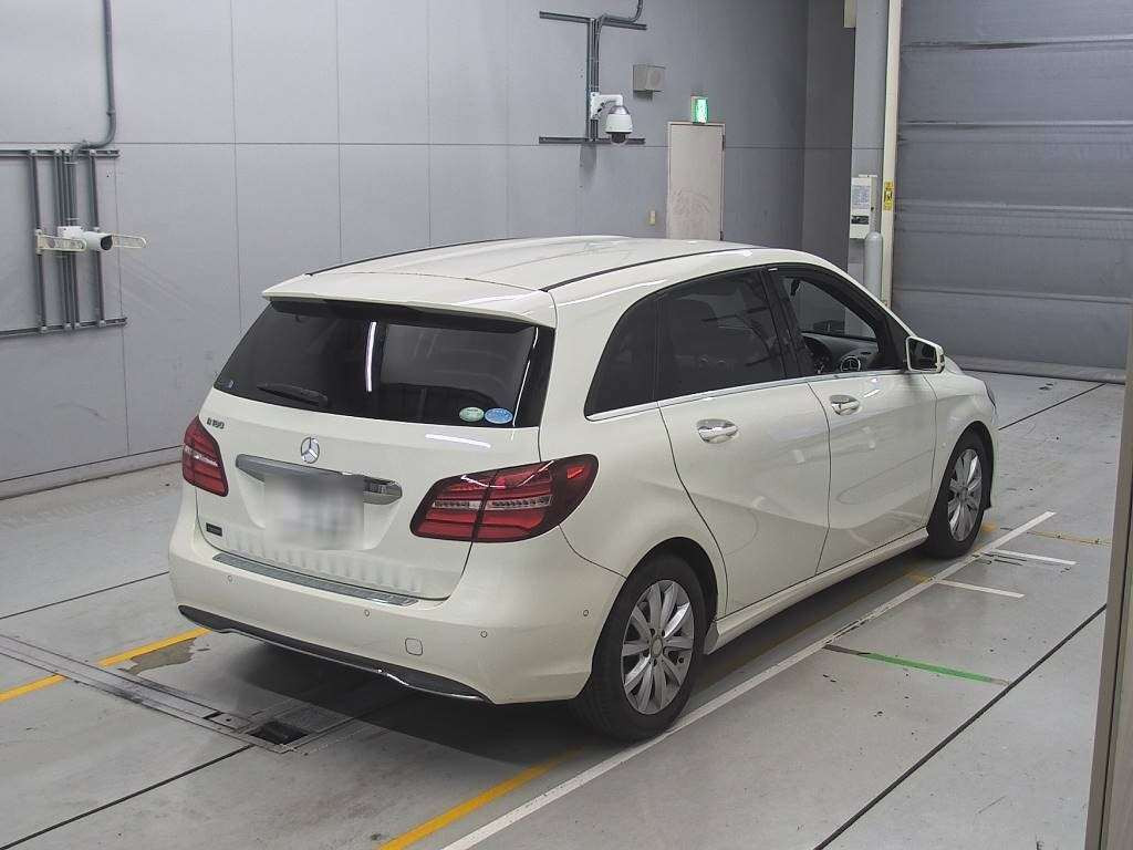 2016 Mercedes Benz B-Class 246242[1]