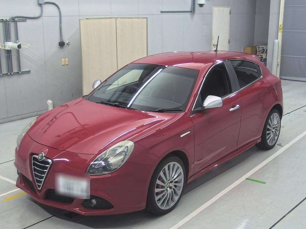 2014 Alfa Romeo Giulietta 940141[0]