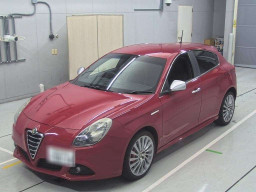 2014 Alfa Romeo Giulietta