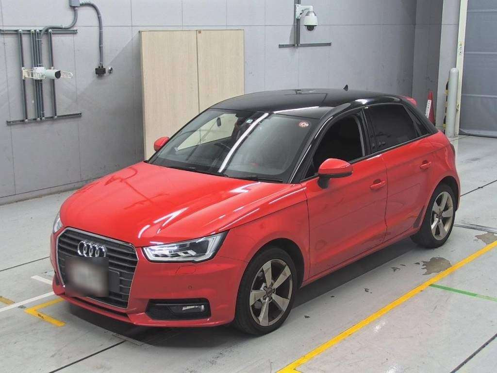 2016 Audi A1 Sportback 8XCHZ[0]