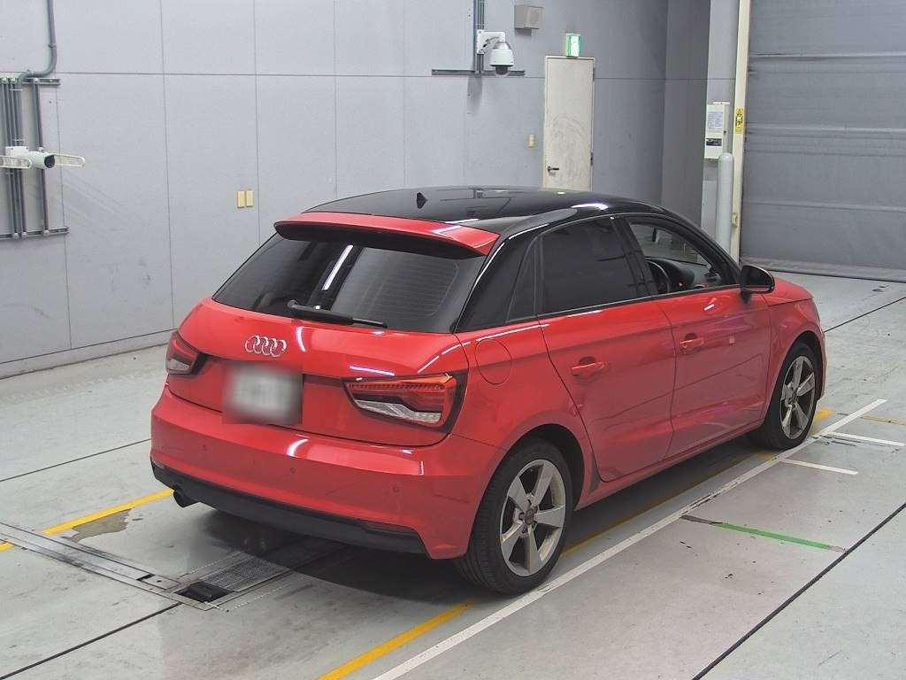 2016 Audi A1 Sportback 8XCHZ[1]