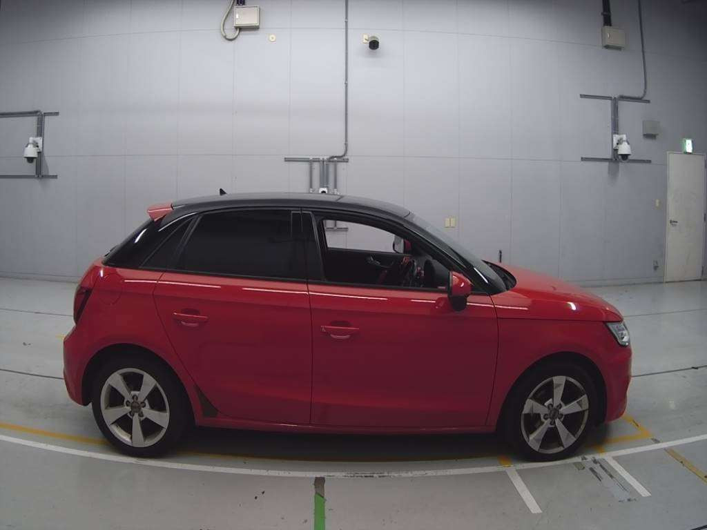 2016 Audi A1 Sportback 8XCHZ[2]