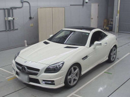 2013 Mercedes Benz SLK Class