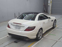 2013 Mercedes Benz SLK Class