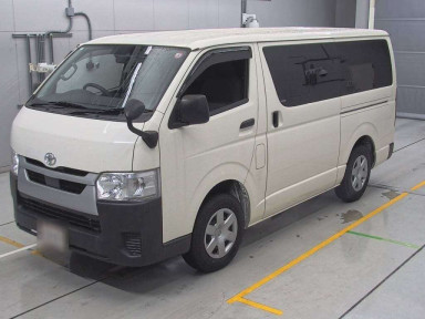 2020 Toyota Hiace Van