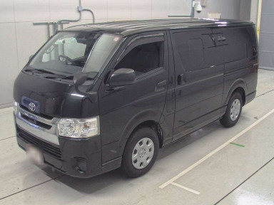 2019 Toyota Hiace Van