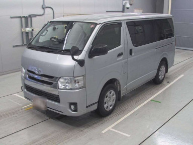 2019 Toyota Hiace Van