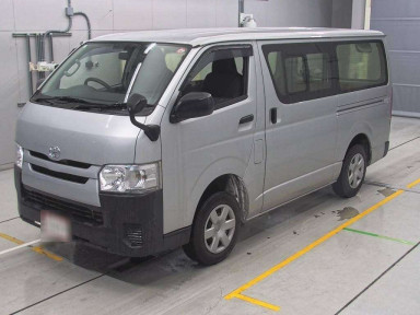 2019 Toyota Hiace Van