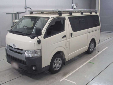 2019 Toyota Hiace Van