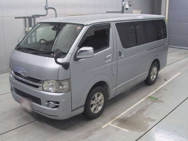 2007 Toyota Regiusace Van