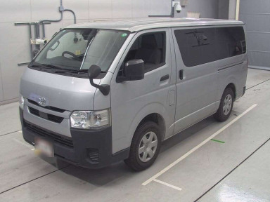 2021 Toyota Hiace Van