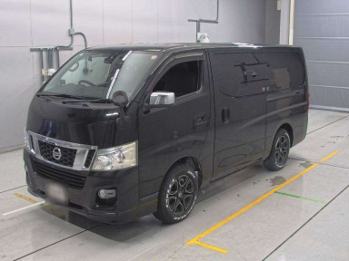 2013 Nissan NV350 CARAVAN VAN