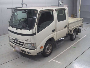 2015 Toyota Dyna Truck