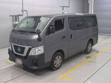 2019 Nissan NV350 CARAVAN VAN