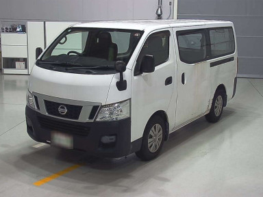 2012 Nissan NV350 CARAVAN VAN